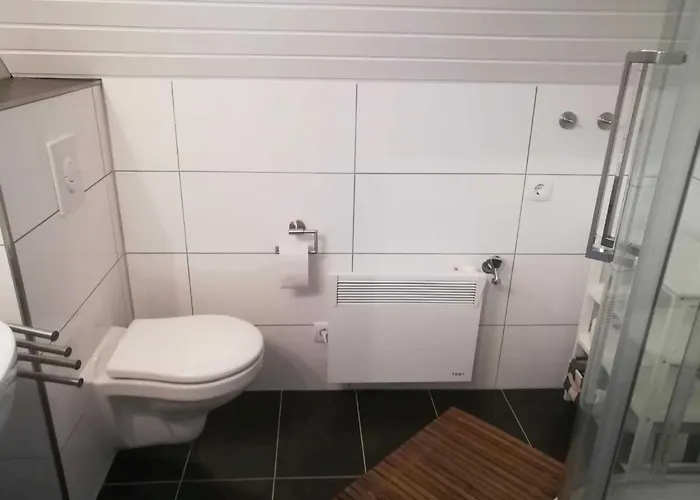 Σπίτι διακοπών Ferienhaus _deichkind_ Friedrichskoog-Spitz