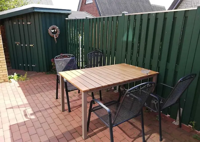 Ferienhaus _deichkind_ Σπίτι διακοπών *