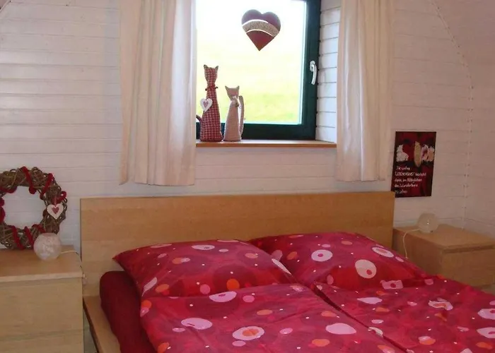 Σπίτι διακοπών Ferienhaus _deichkind_