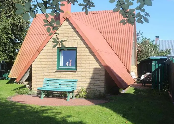 Ferienhaus _deichkind_ *