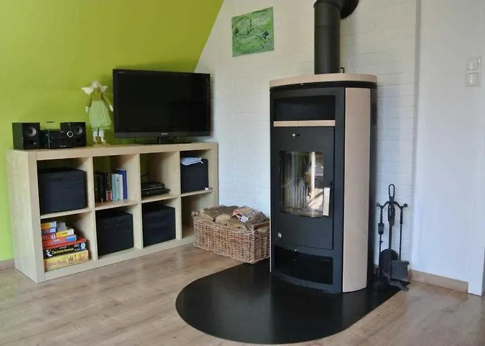 Ferienhaus _deichkind_ Σπίτι διακοπών Friedrichskoog-Spitz